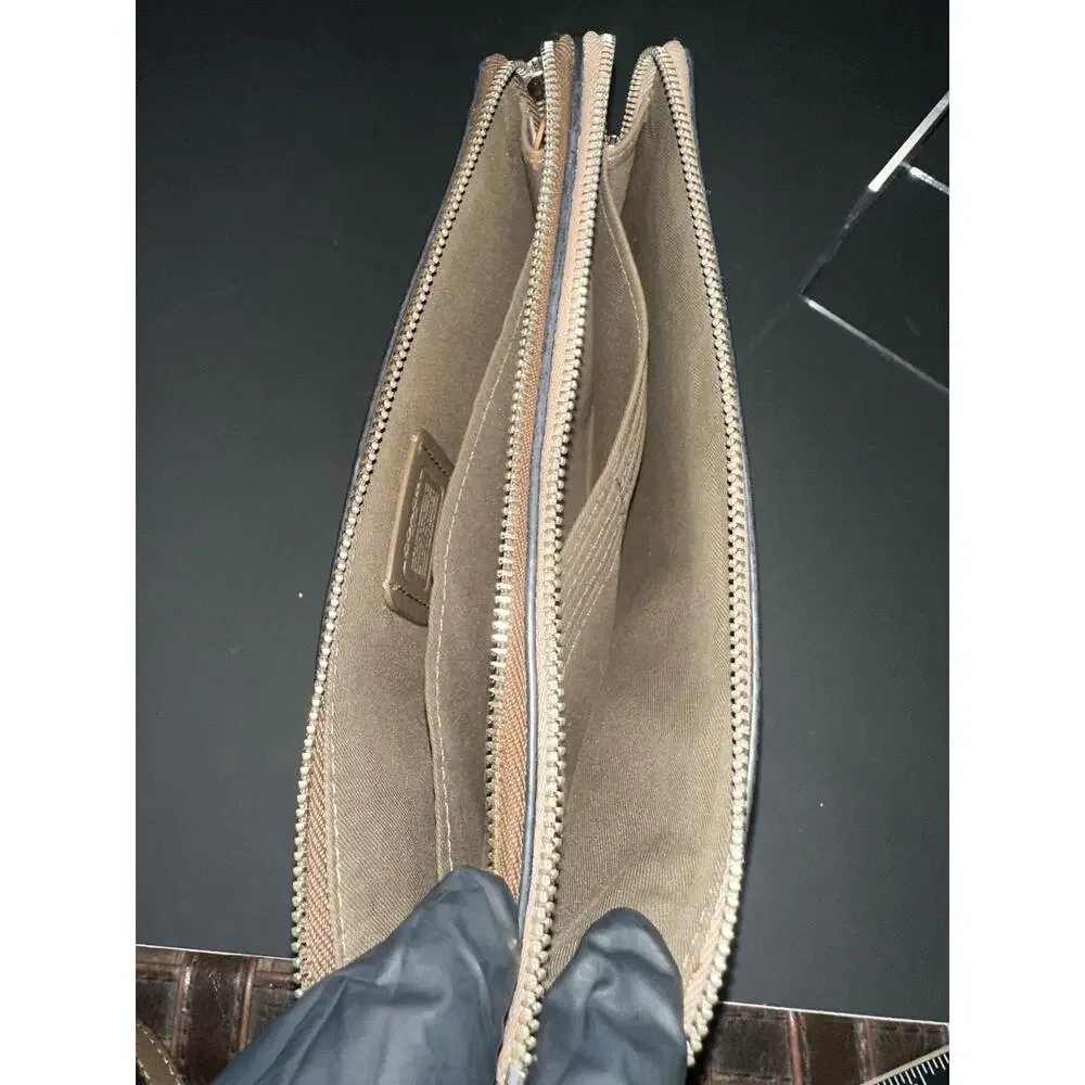 Coach description authentic